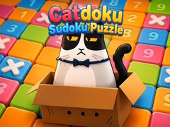 Játék Catdoku Sudoku Puzzle