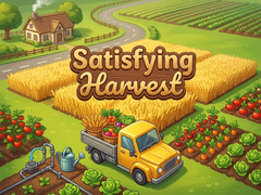 Játék Satisfying Harvest