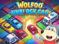 Játék Wolfoo Unblock Car