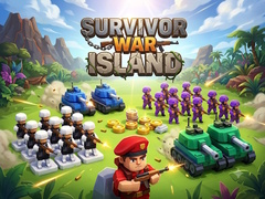 Játék Survivor War Island 