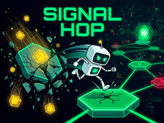 Játék Signal Hop