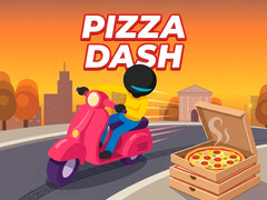 Játék Pizza Dash