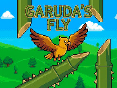 Játék Garuda's Fly