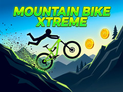 Játék Mountain Bike Xtreme