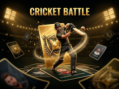 Játék Cricket Battle Cards