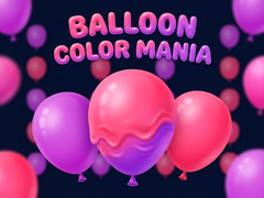 Játék Balloon Color Mania