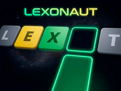 Játék Lexonaut