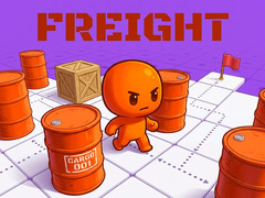 Játék Freight