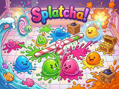 Játék Splatcha!