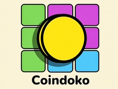 Játék Coindoku