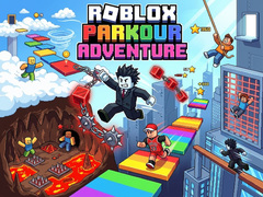 Játék  Roblox Parkour Adventure