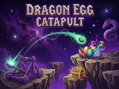 Játék Dragon Egg Catapult
