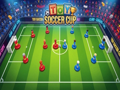 Játék Toy Soccer Cup