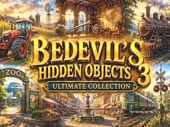 Játék Bedevil's Hidden Objects 3 Ultimate Collection