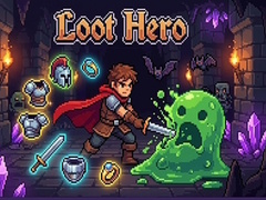 Játék Loot Hero
