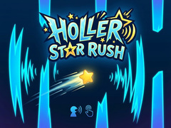 Játék Holler Star Rush
