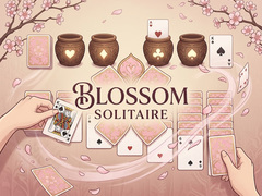 Játék Blossom Solitaire