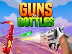 Játék Guns and Bottles 
