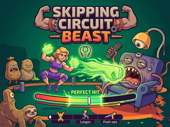 Játék Skipping Circuit Quest - Beast