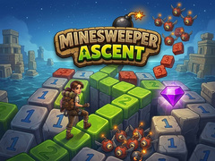 Játék Minesweeper Ascent