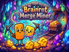 Játék Brainrot Merge Miner
