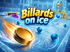 Játék Billiards on Ice
