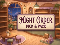 Játék Night Order Pick & Pack