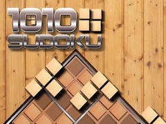 Játék 1010 Sudoku