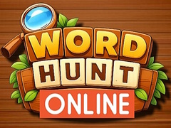 Játék Word: Online Hunt