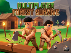 Játék Multiplayer Forest Survive