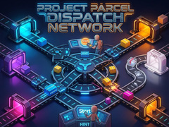 Játék Project Parcel Dispatch Network
