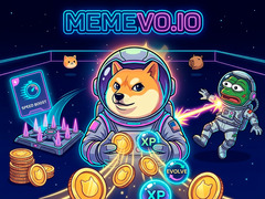 Játék Memevo.io
