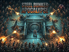 Játék Steel Bunker: Apocalypse