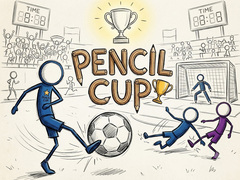 Játék Pencil Cup