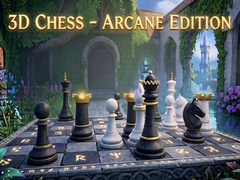 Játék 3D Chess - Arcane Edition