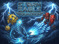 Játék Storm Eagle Squadron