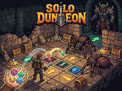 Játék Solo Dungeon