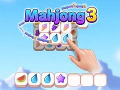 Játék Mahjong 3