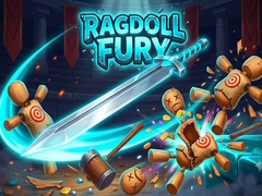 Játék Ragdoll Fury