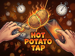 Játék Hot Potato Tap