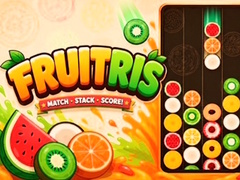 Játék Fruitris