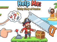 Játék Help Me: Tricky Story of Puzzles
