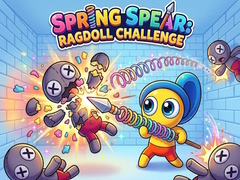 Játék Spring Spear: Ragdoll Challenge