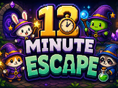 Játék 12 Minute Escape