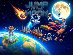 Játék Jump To The Moon