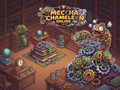 Játék Meccha Chameleon Online 
