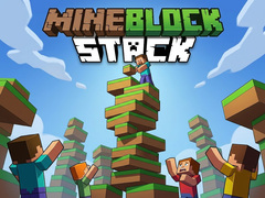 Játék MineBlock Stack