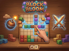 Játék Block Bloom