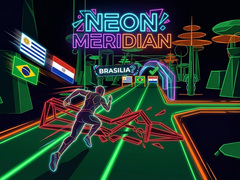 Játék Neon Meridian
