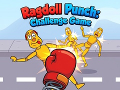 Játék Ragdoll Punch: Challenge Game
